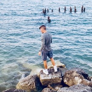 Meet your Posher, Tristan